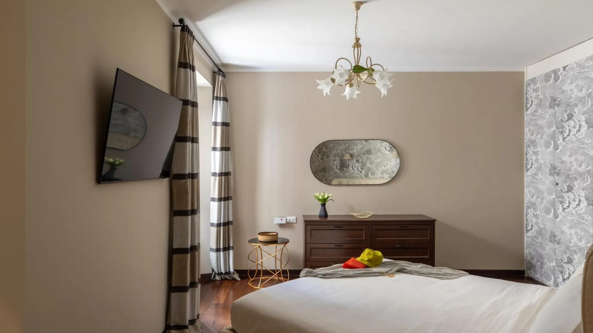 Iflat Contemporary Elegance In The Heart Of Rome 아파트