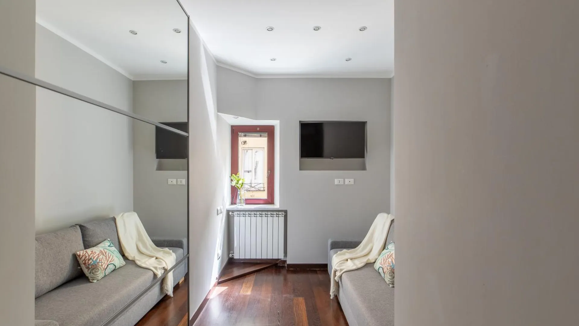 Iflat Contemporary Elegance In The Heart Of Rome 아파트