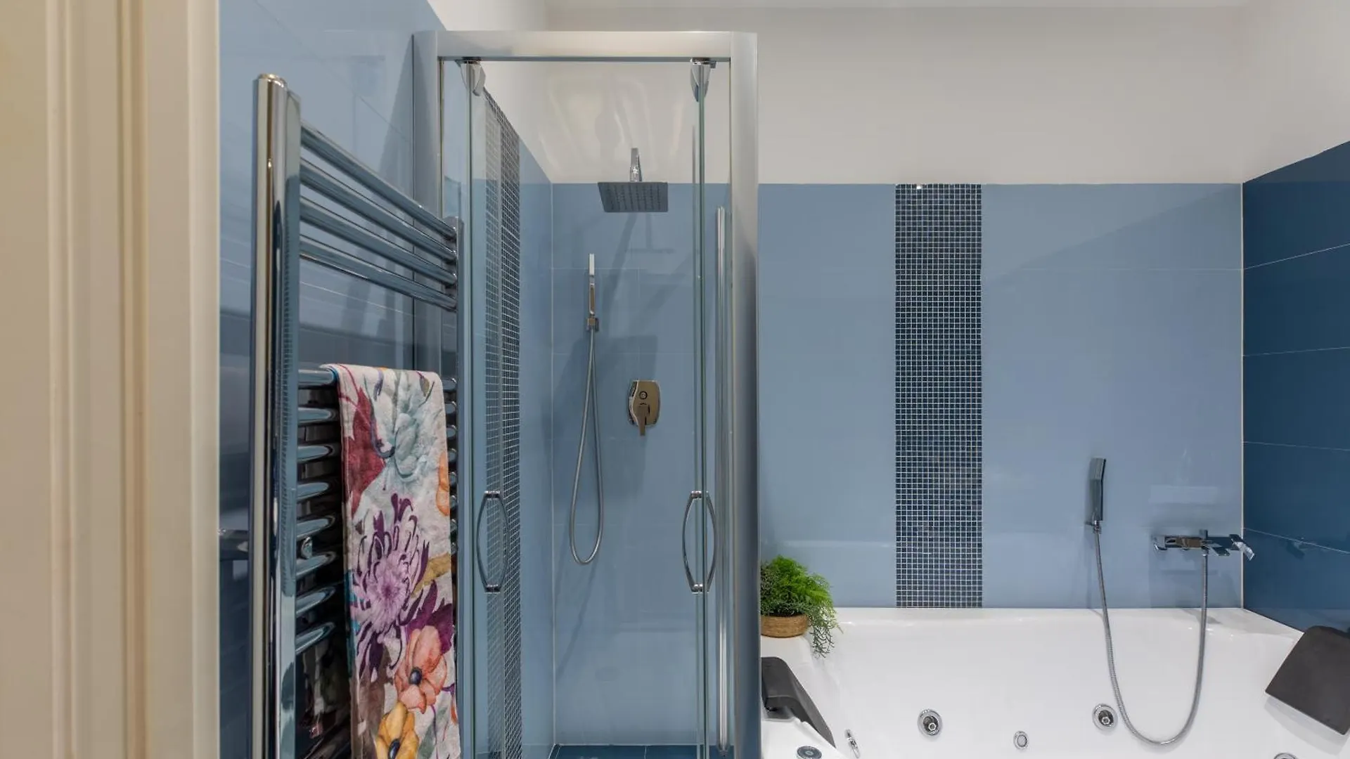 Iflat Contemporary Elegance In The Heart Of Rome Apartment