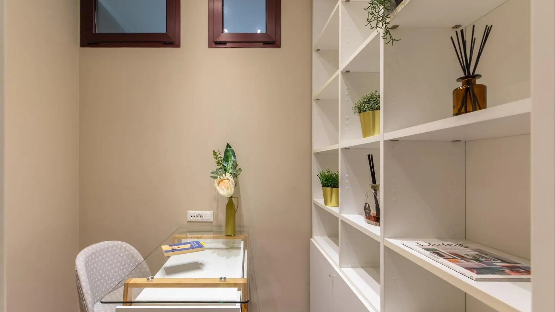 Iflat Contemporary Elegance In The Heart Of Rome Apartment